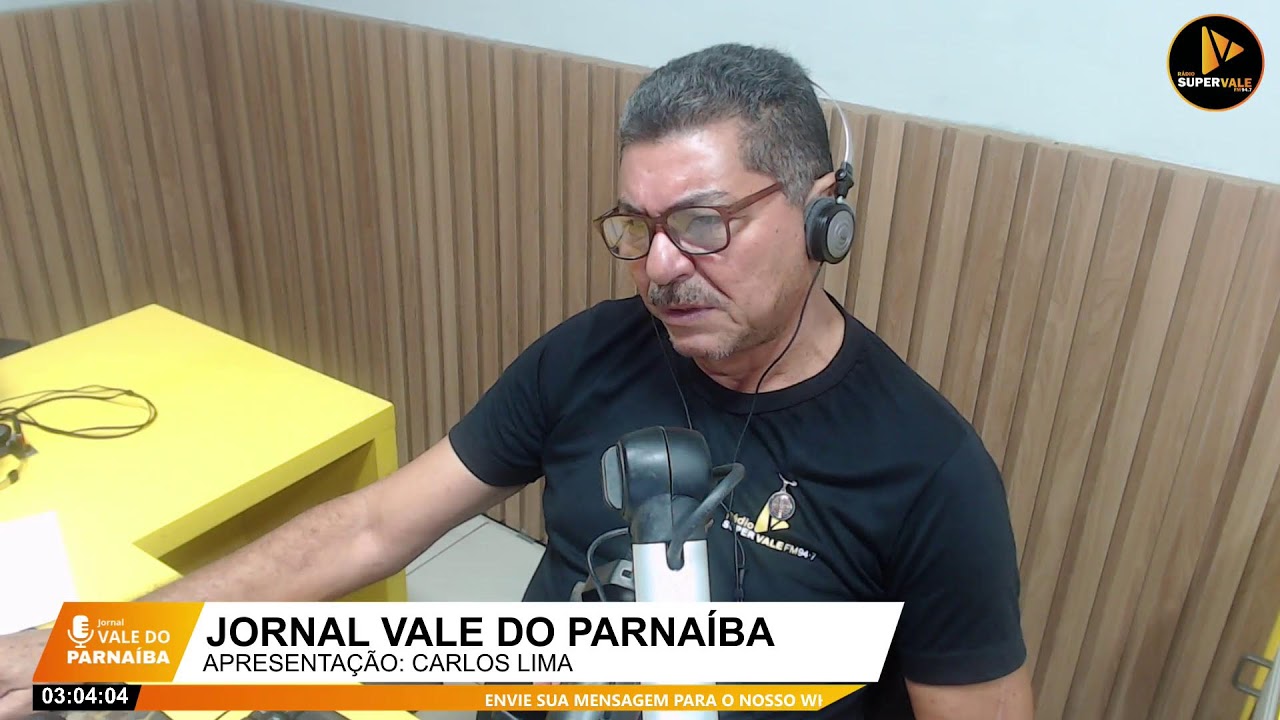 JORNAL VALE DO PARNAÍBA