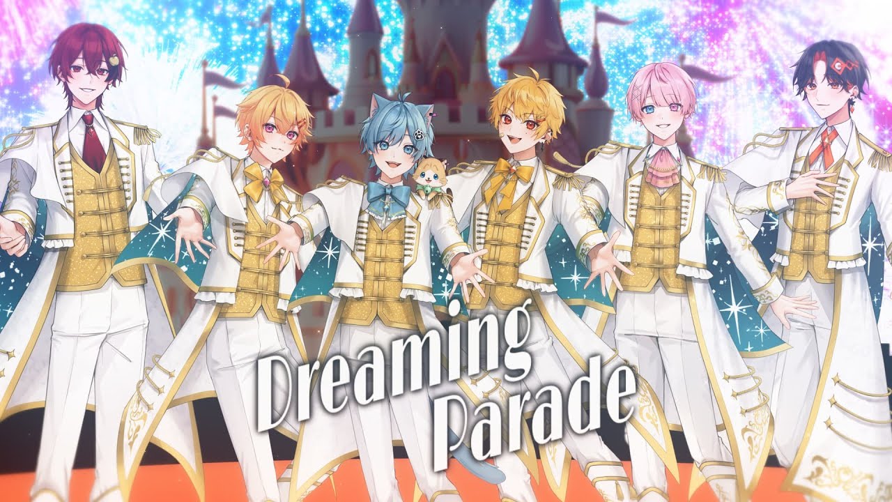 Dreaming Parade / すとぷり【誕生日記念に大好きなお友達と歌ってみた】