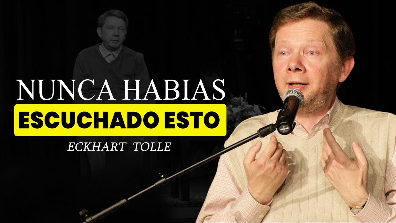 Datos Secretos Sobre la Mente Subconsciente | Eckhart Tolle