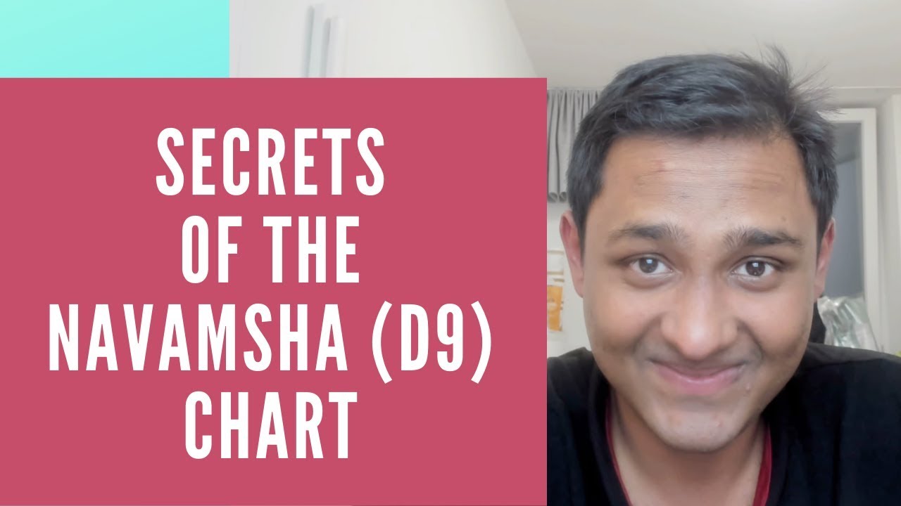 Secrets of the Navamsha (D9) chart - OMG Astrology Secrets 156
