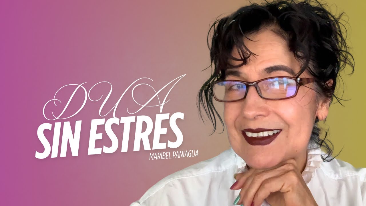 DUA: ¿Cómo llevarlo al aula sin abrumarse? | Maribel Paniagua