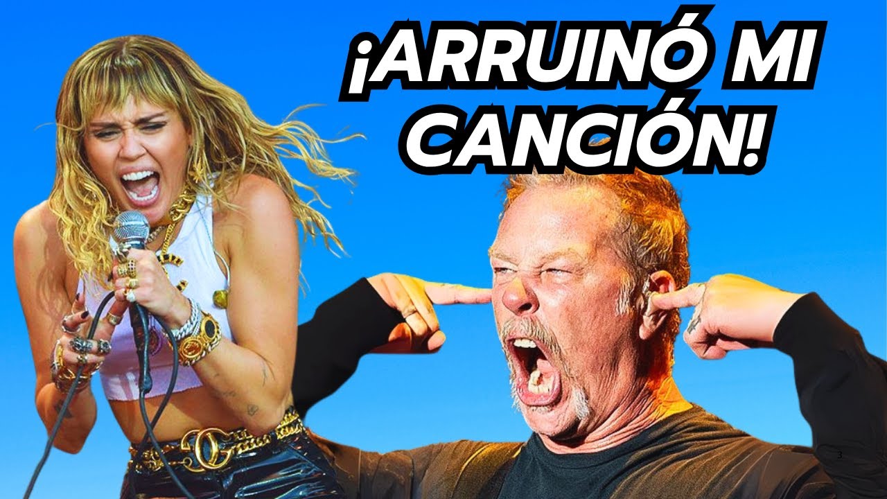 18 Covers Odiados Por El Cantante Original - INCREÍBLE