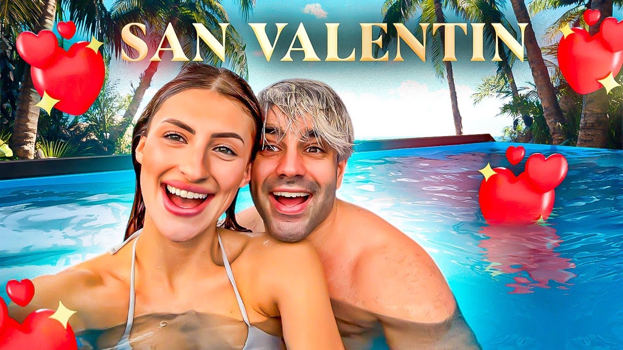 ASÍ FUE NUESTRO SAN VALENTÍN