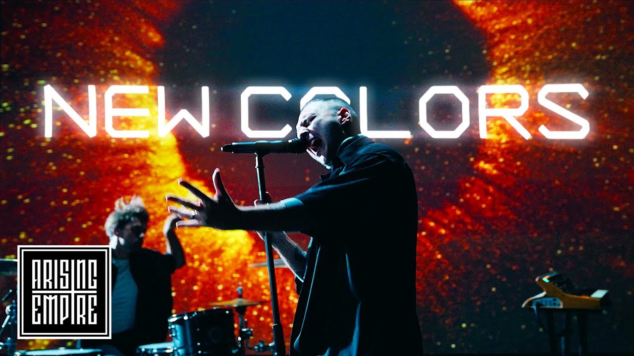 RESOLVE - New Colors (OFFICIAL VIDEO)