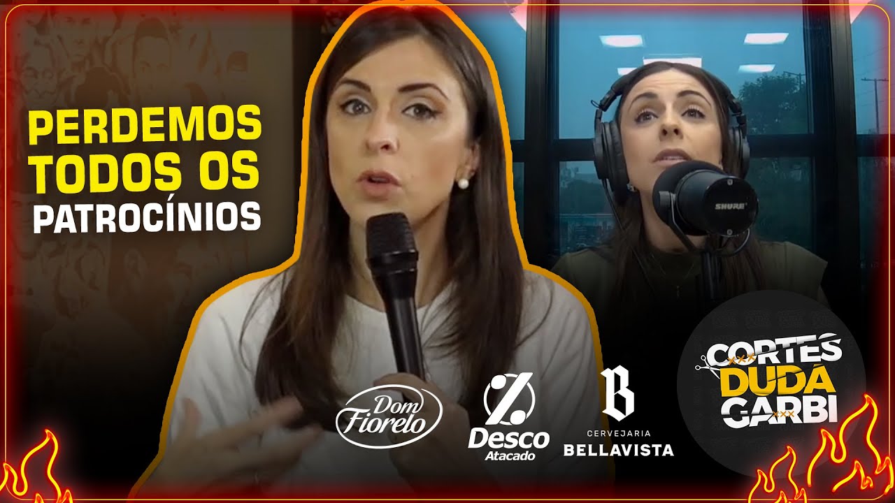 KELLY MATOS FOI CANCELADA POR CAUSA DE OPINIÃO POLÊMICA NO TIMELINE | Cortes do Duda