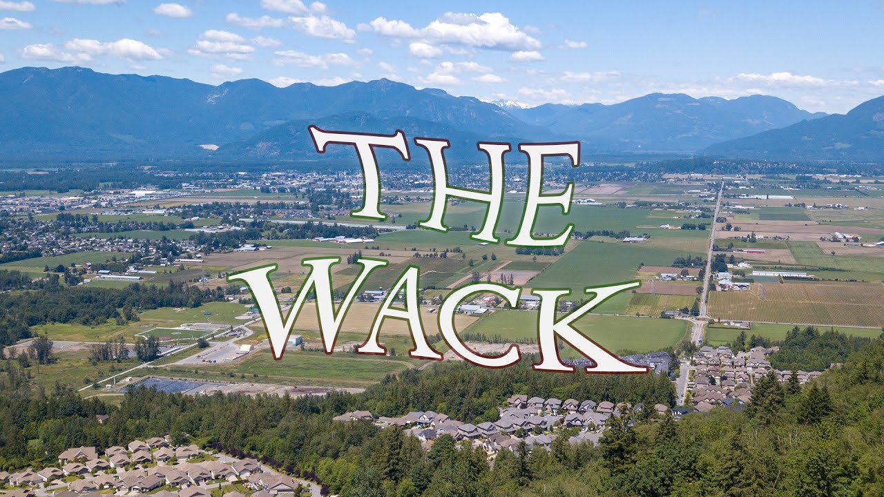 CHILLIWACK BC - Vancouver Trails