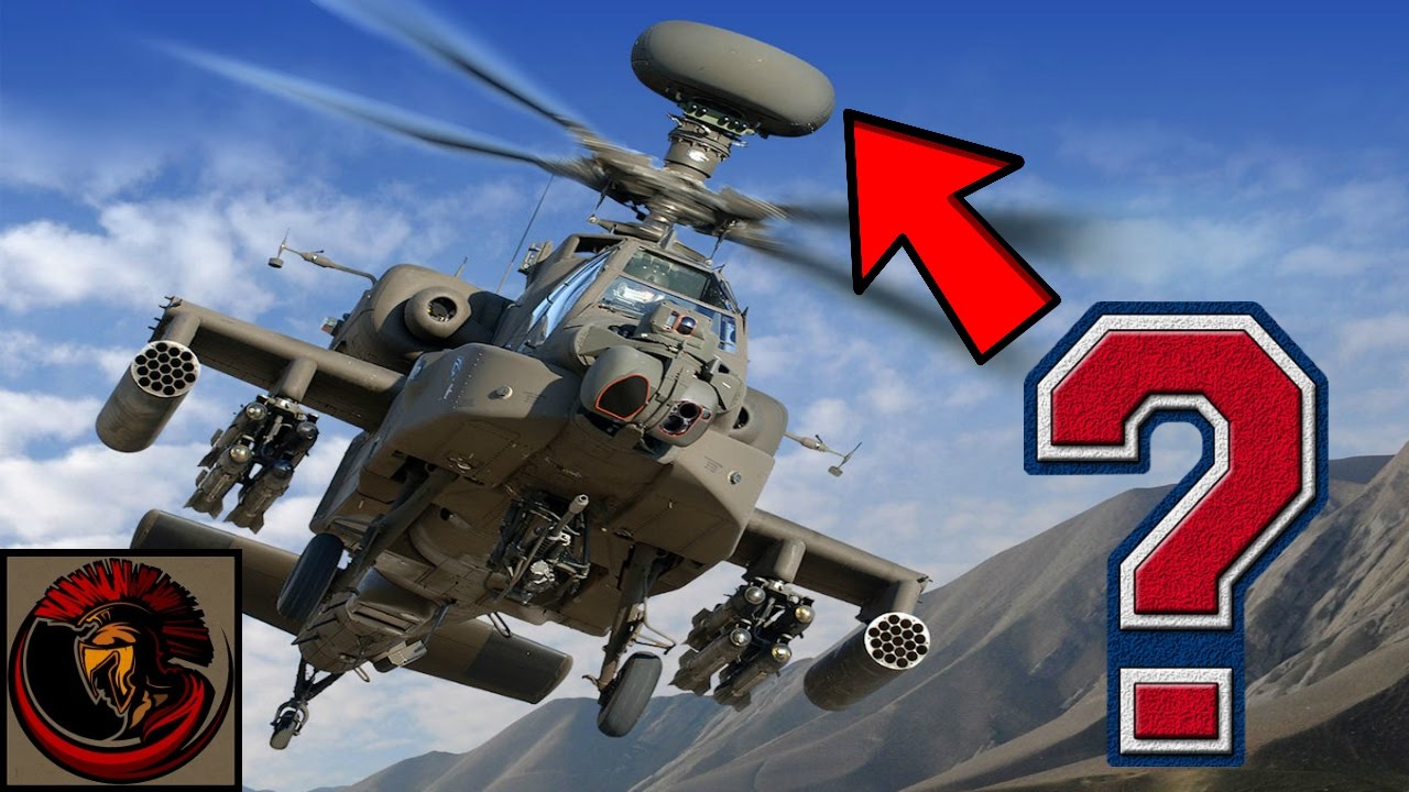 AH-64D Apache Longbow - How Does It Work?