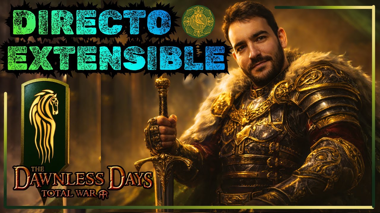 🔴 🐎  ROHAN EN DIRECTO | La Campaña Continúa… ¿Hasta Donde Llegaremos Hoy? 🔥🛡️