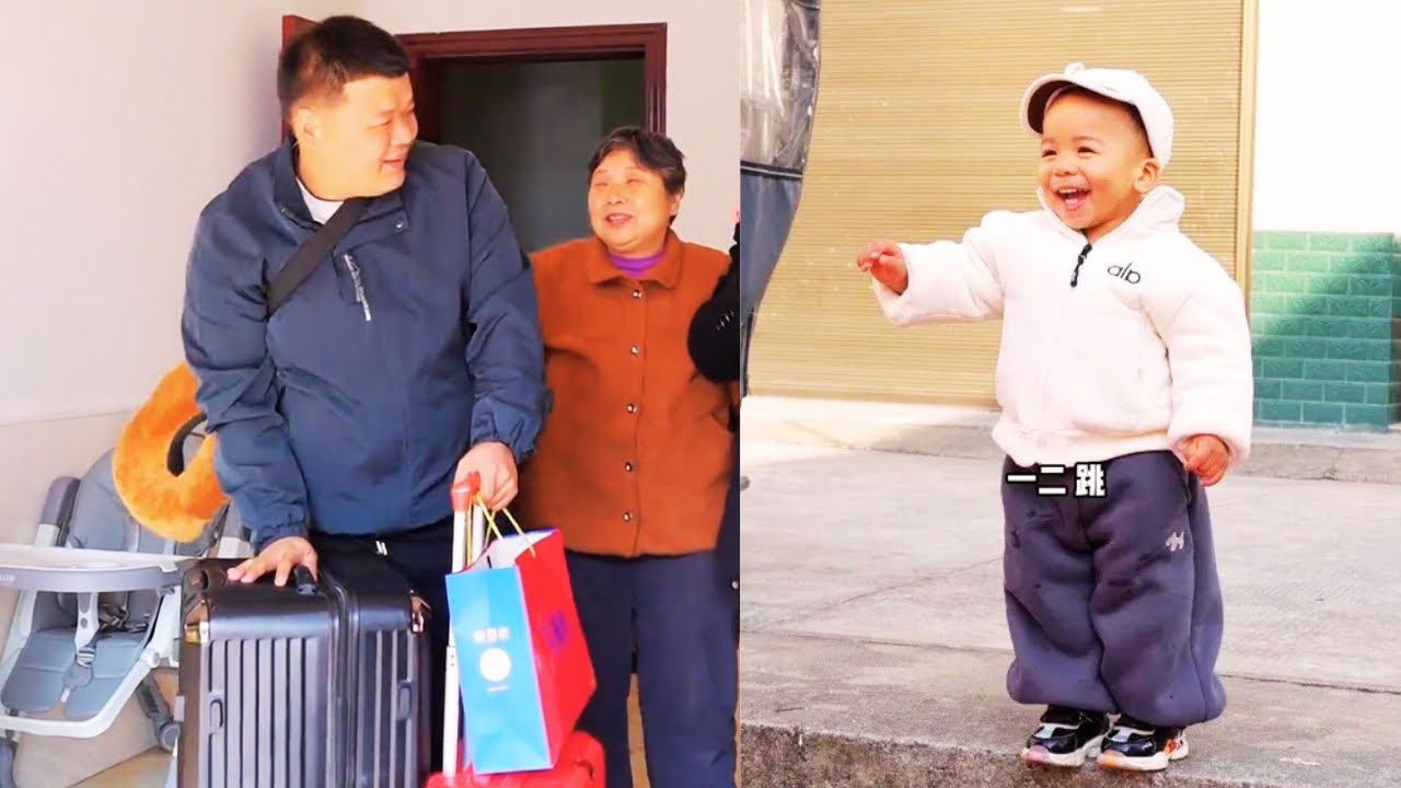 Xiao Liu is back! Kai Kai is so happy! Everyone is looking forward to seeing Xiao Liu on camera!