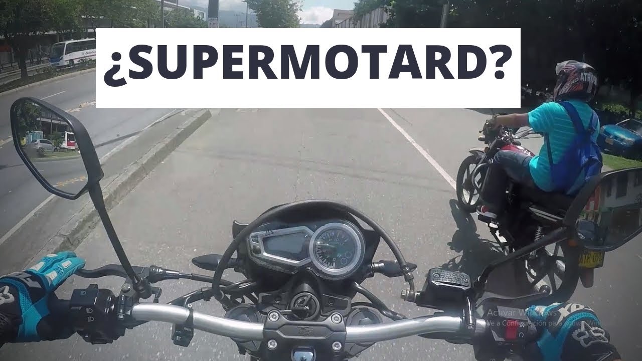 Motovlog AKT TTX 200