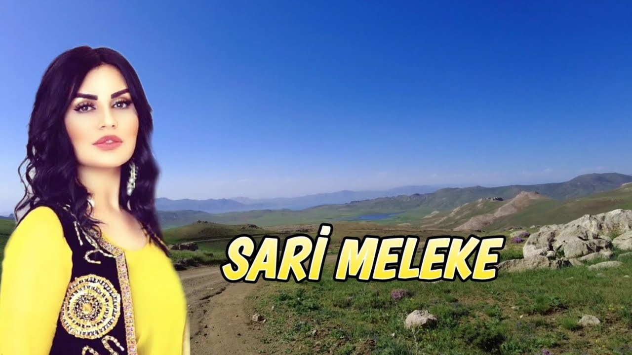 Sari Melekë - kürtçe dertli duygulu yürekten okunan uzun hava