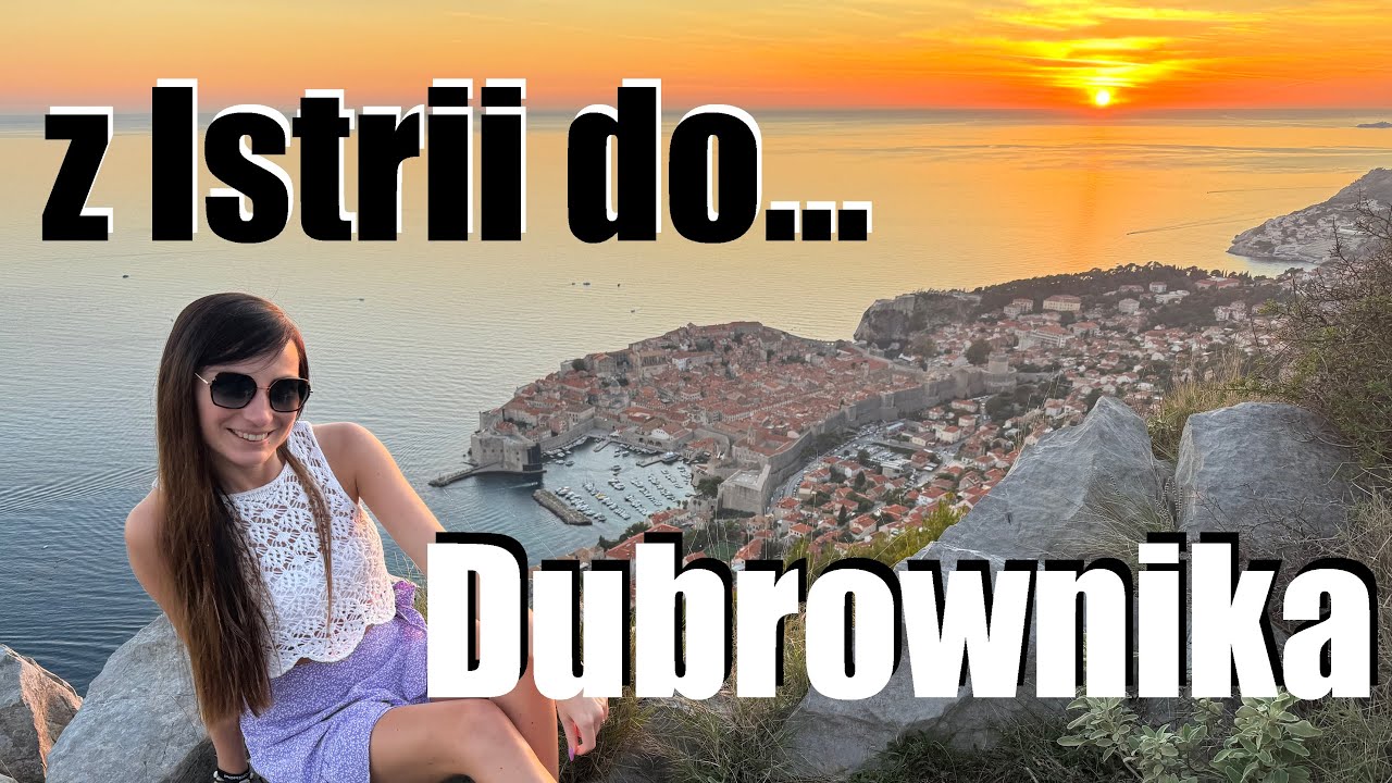 DUBROWNIK, SPLIT i MAKARSKA RIVIERA - wycieczka z Istrii do Dalmacji