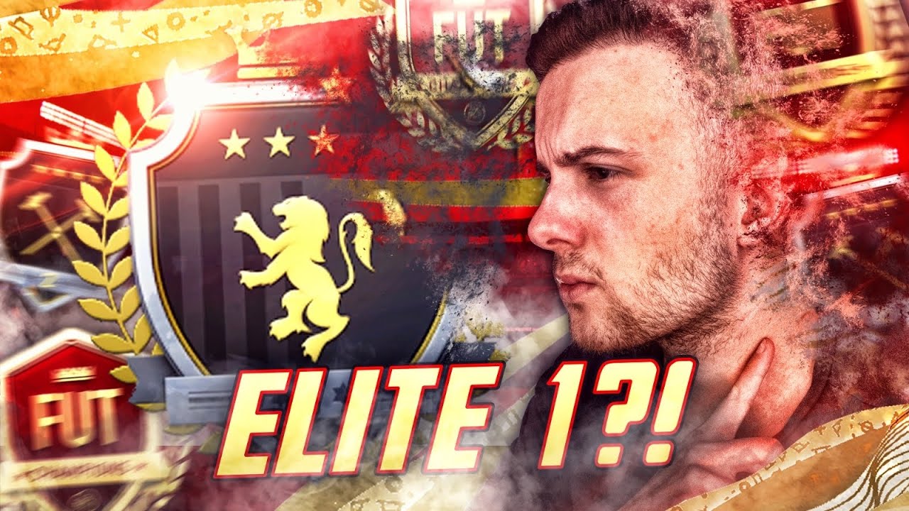 OMG! Kampf vs ESPORTLER um ELITE 1 😱🔥 FIFA 20: Best Of Weekend League 🔥
