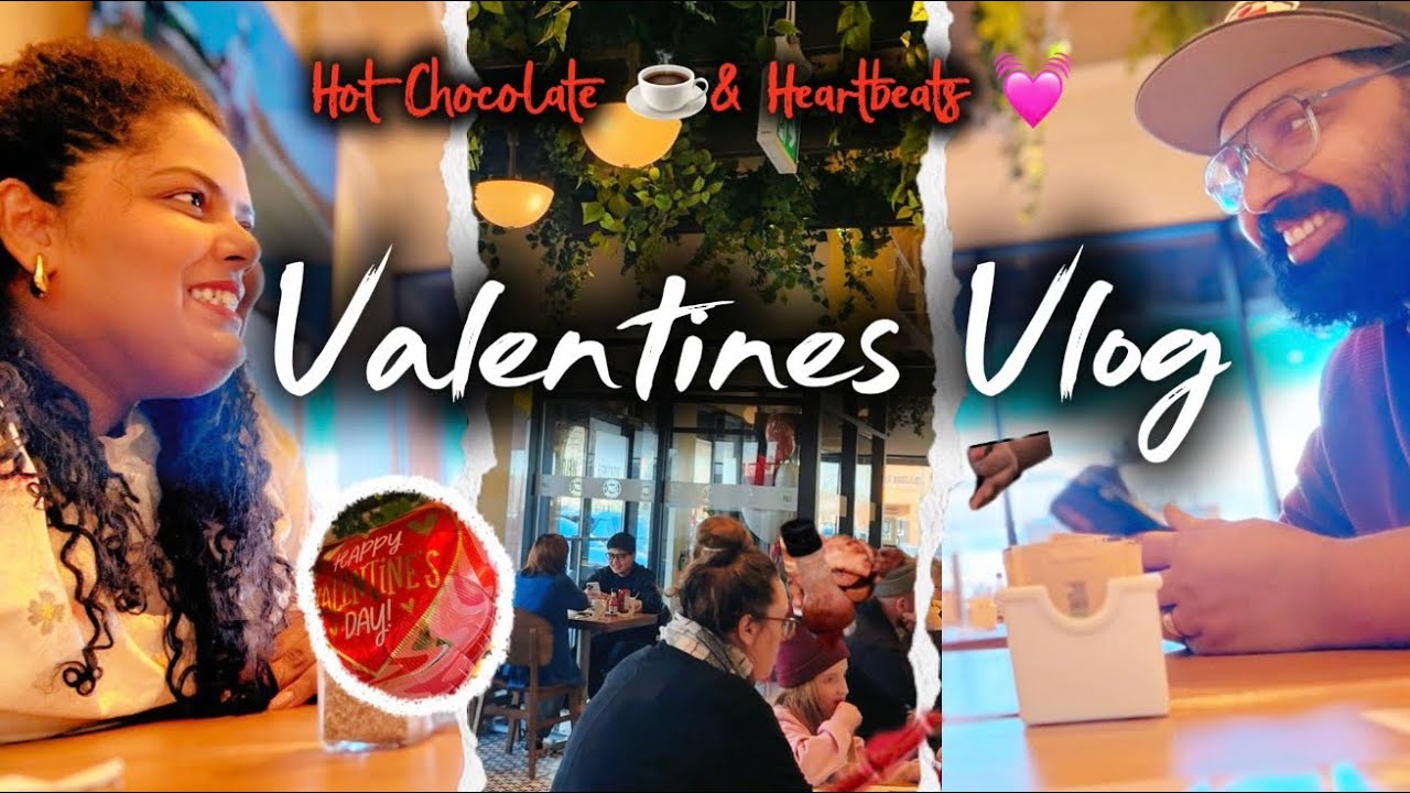 Видеоблог ко Дню святого Валентина 💌💝 | Завтрак в честь Дня святого Валентина 🥰🌹 | Счастливого фе...