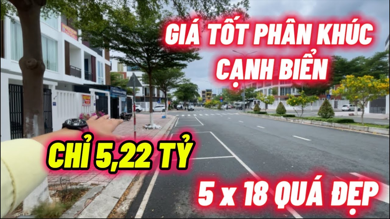🔥2 sự lựa chọn trong Khu Đô Thị Mipeco Nha Trang | Khu Đô Thị Cạnh Biển cực hiếm có sổ hồng giá tốt
