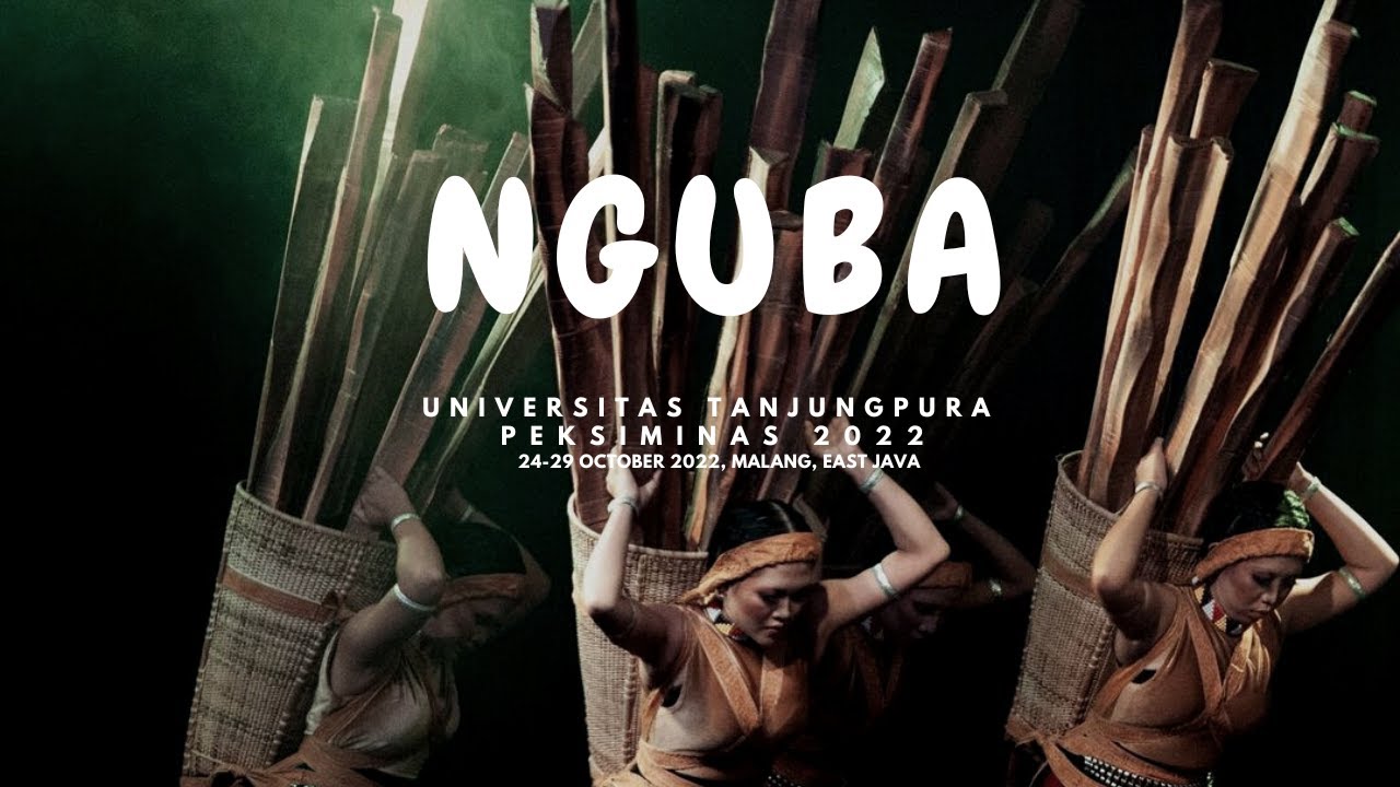 NGUBA' || PEKSIMINAS 2022 || Universitas Tanjungpura