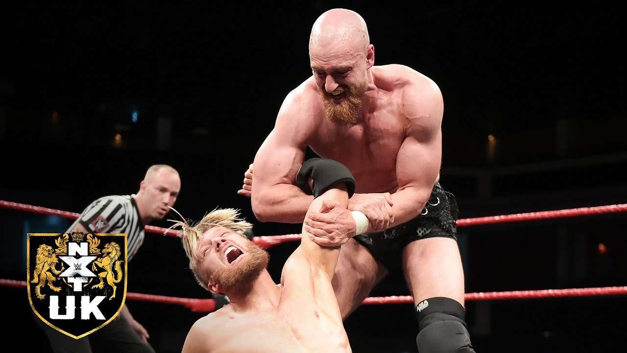 NXT UK features huge Tag Team Title rematch: NXT UK highlights, Sept. 11, 2019