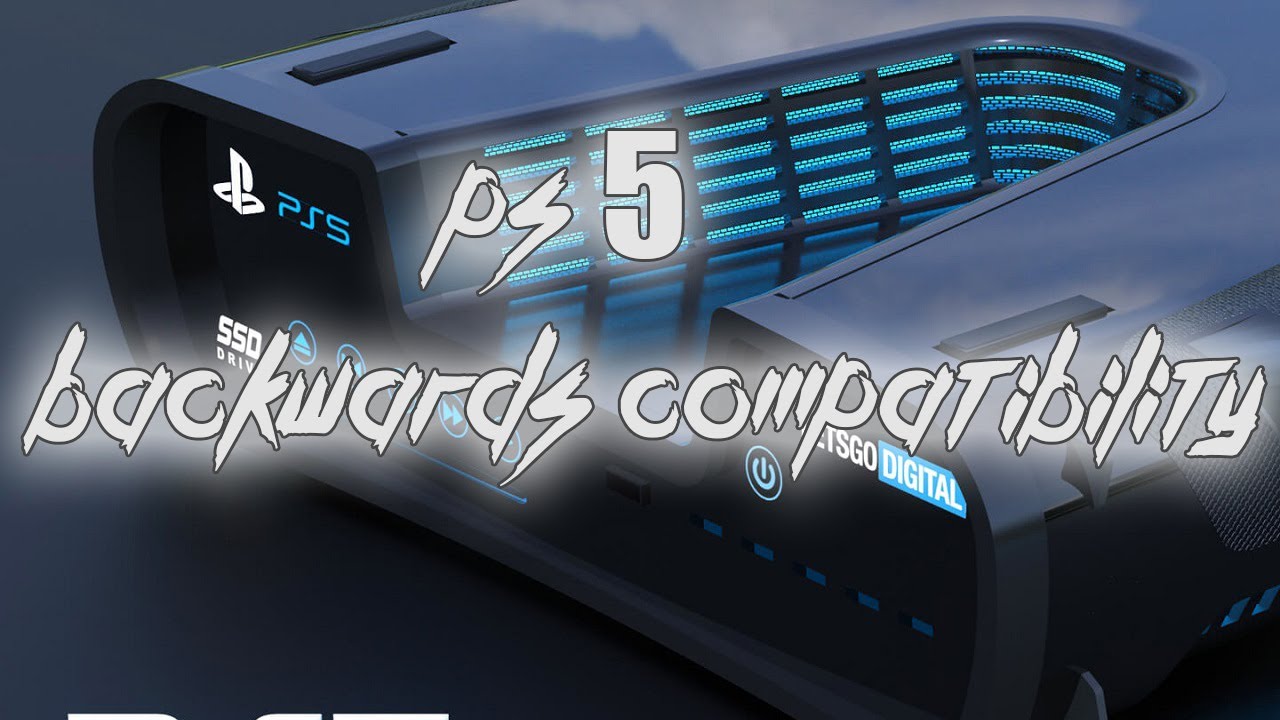 Latest news about Playstation 5 backwards compatibility