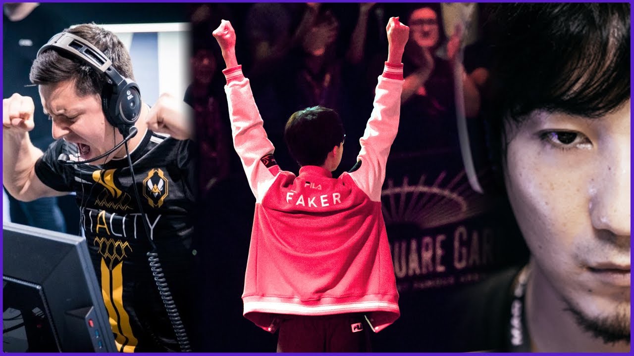 The Greatest Comebacks in Gaming History