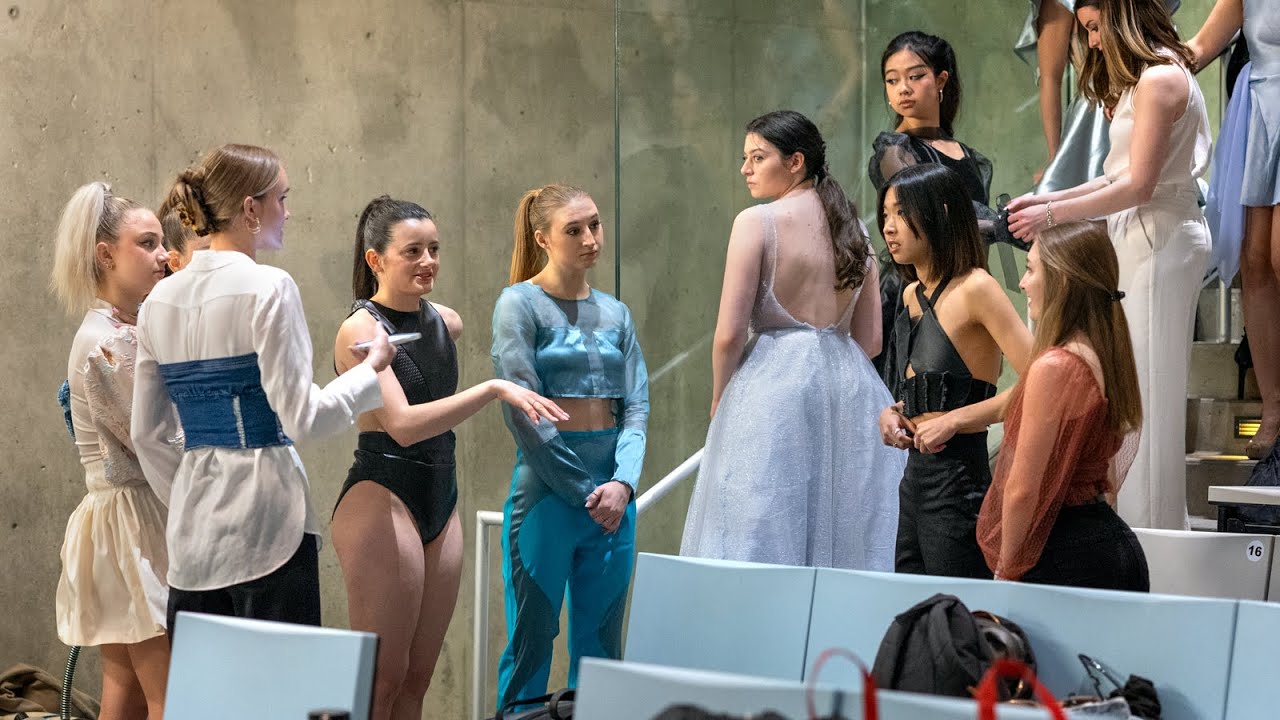 Cornell Fashion Collective prepares for Spring Runway Show