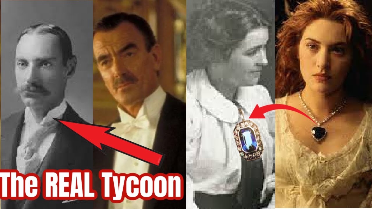 The Untold Story of the Titanic's Most Influential Survivors | 8-Hour Scandal Documentary Marathon