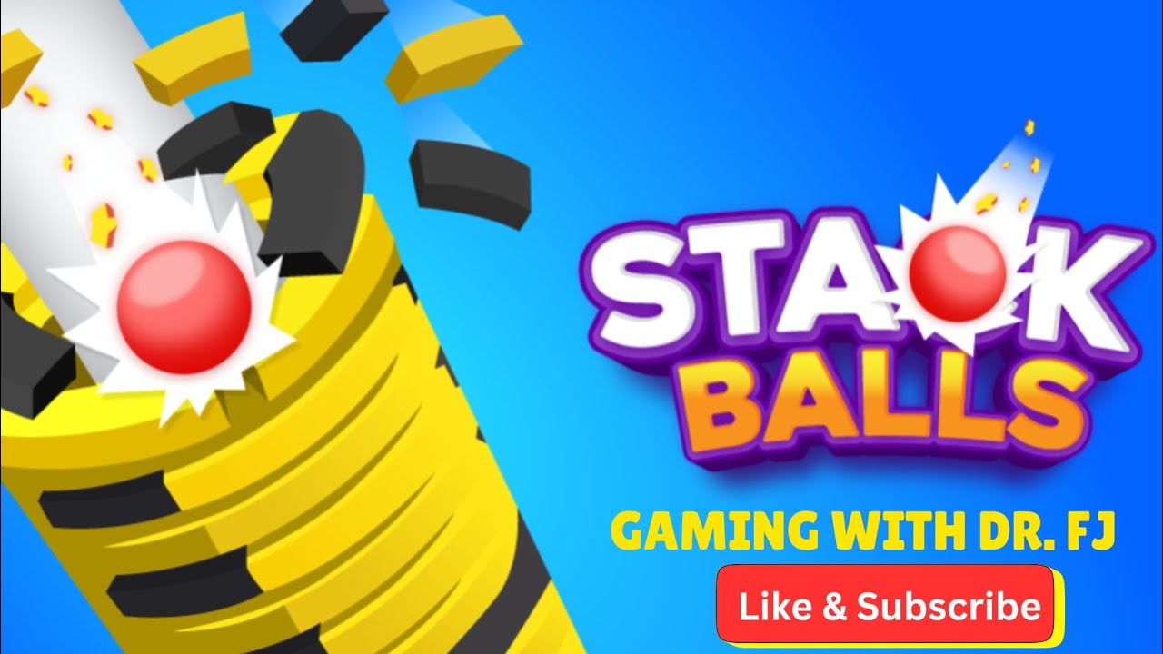 STACK BALL GAME is Live NOW 