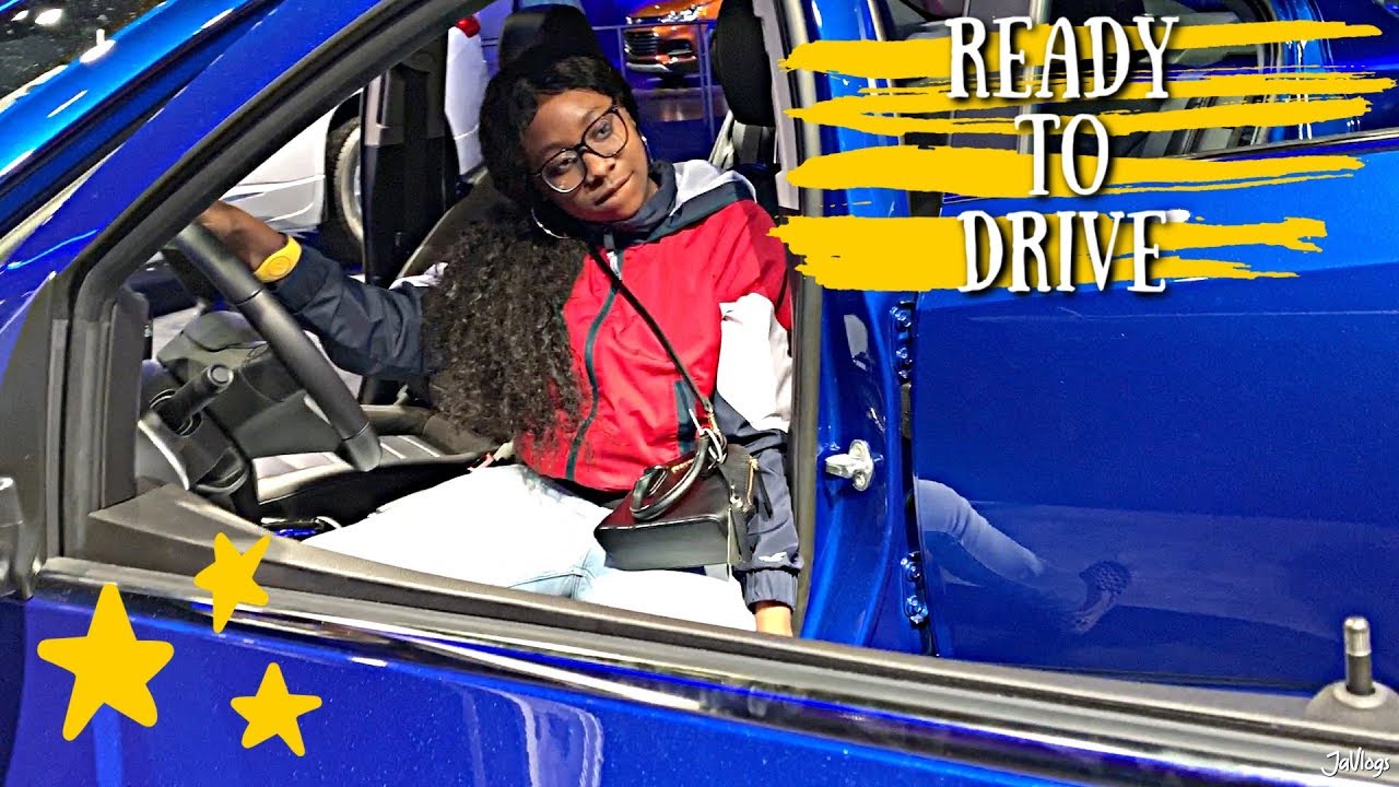 Dejah Ready To Drive | Javlogs