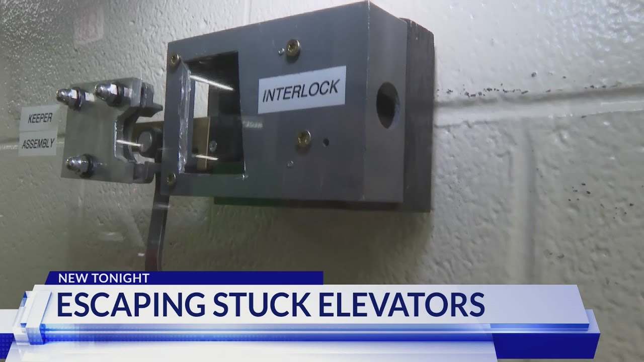 DC firefighters have new key to help rescue people in stuck elevators