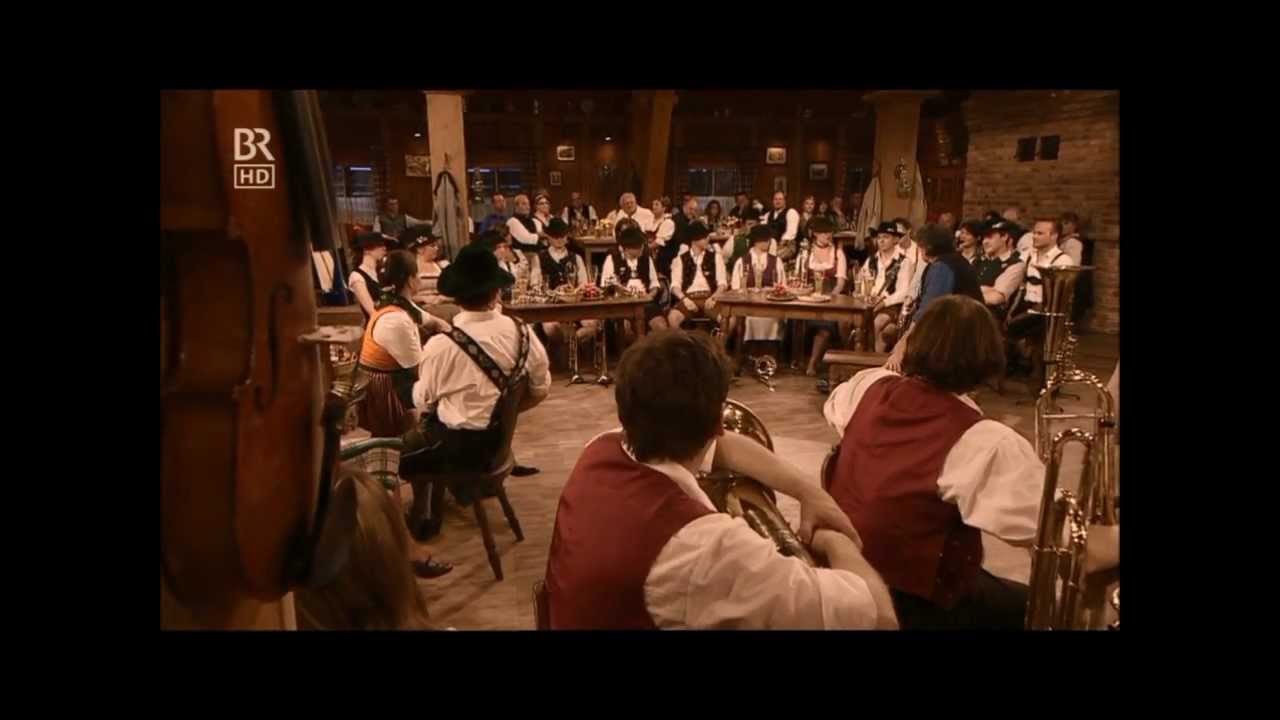 Kapelle Kaiserschmarrn - Juli-Sau