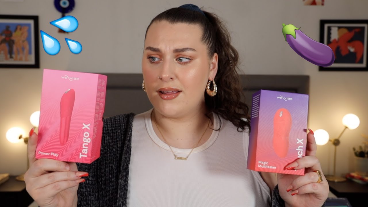 Sex Girl Talk ft We-Vibe...Answering All Your Juicy Questions