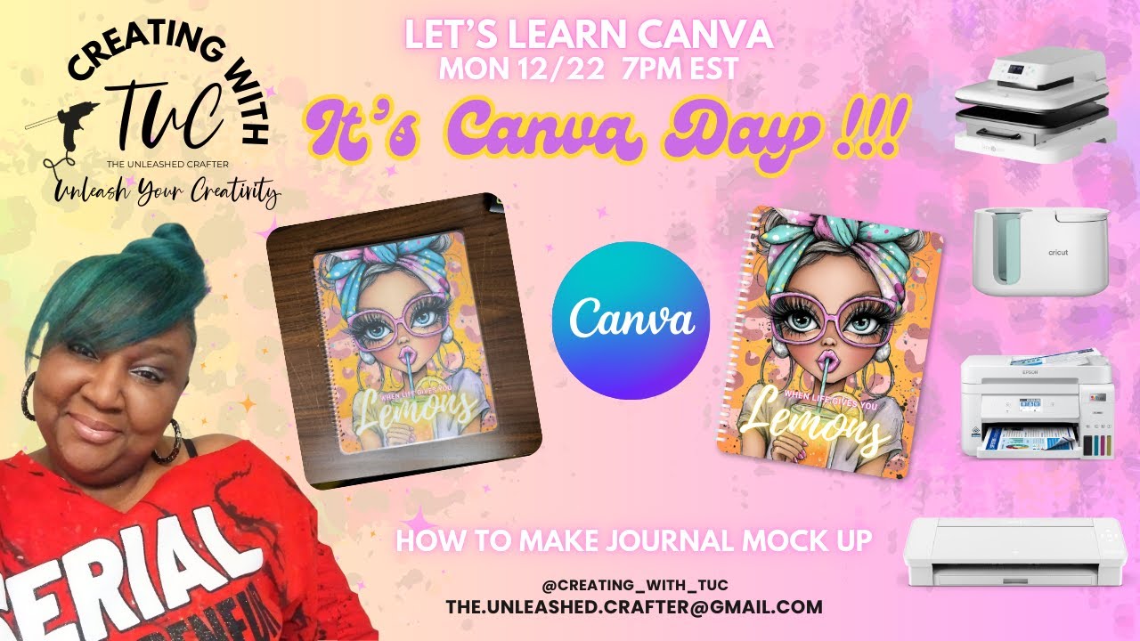 IT'S CANVA DAY