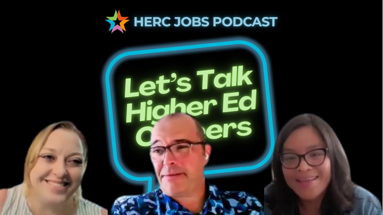 Higher Ed Pulse Check: Is a Career in Higher Education Becoming Less Attractive?
