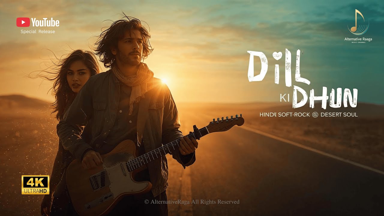 Dil KI Dhun | Sufi Rock Global Fusion | Bollywood Sufi Hits