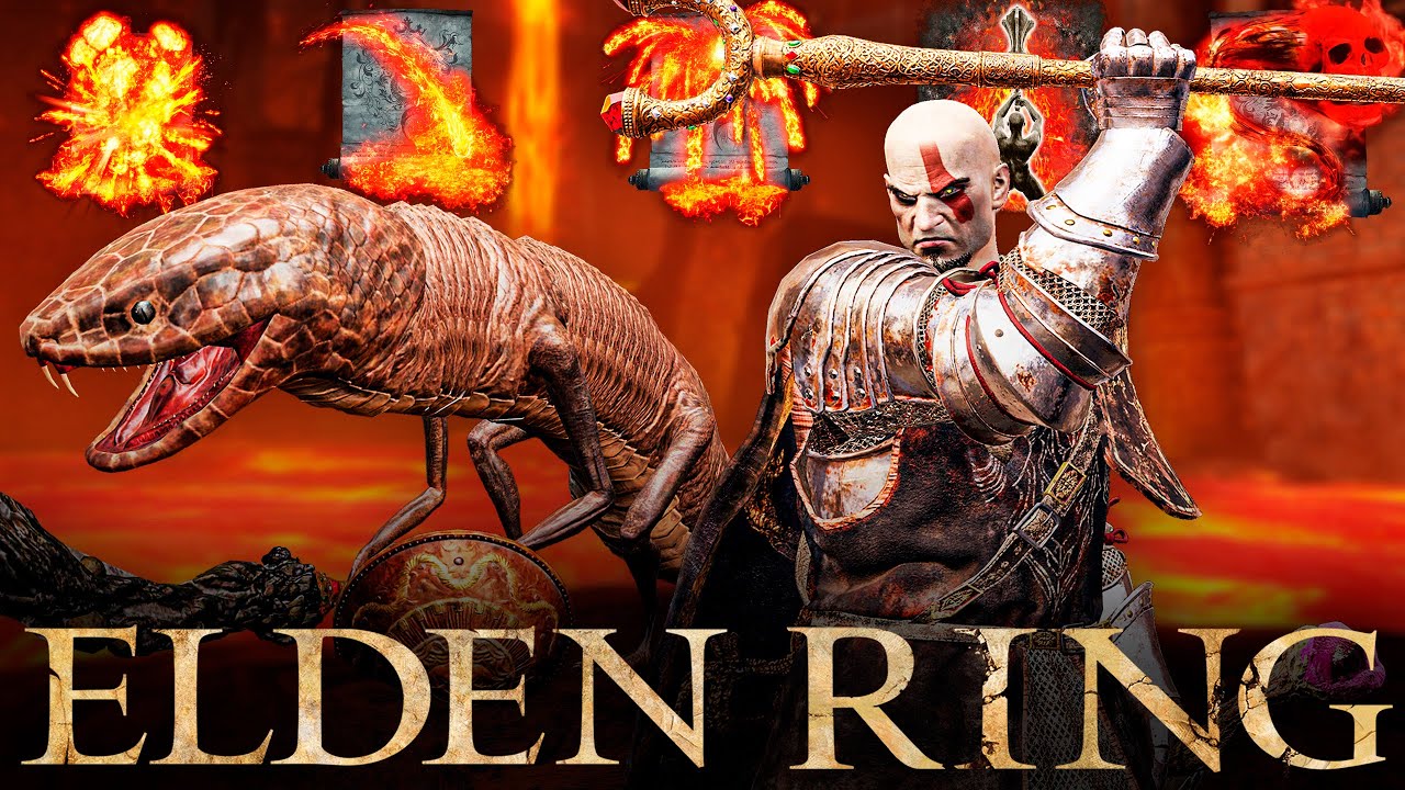 Elden Ring, но только магма | Впереди самые сложные боссы... [стрим 2]