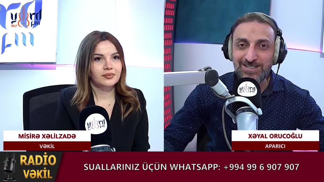 PROBLEMLİ KREDİTLƏR NƏ KİMİ PROBLEM YARADA BİLƏR? - RADİO VƏKİL