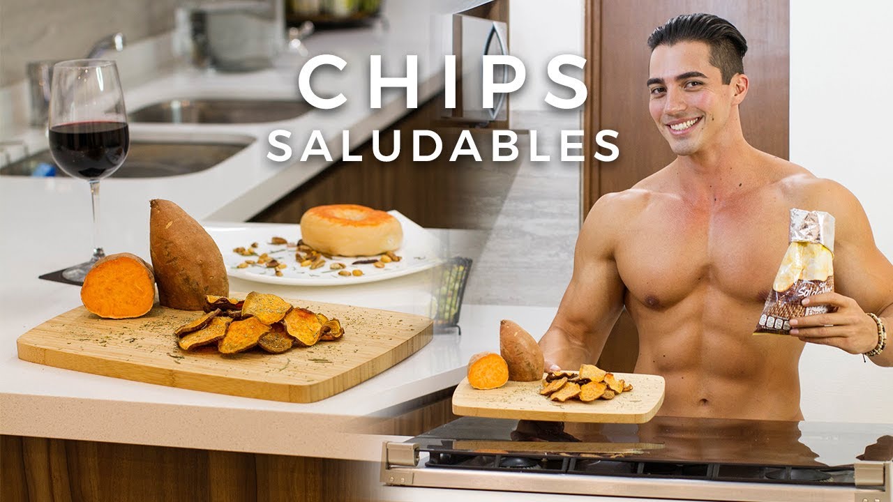 Chips Saludables | Receta Fitness