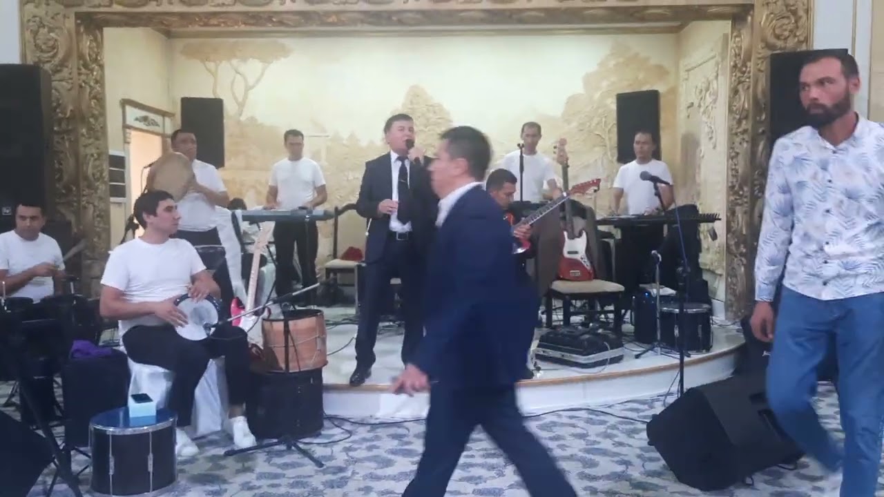 Nuriddin Ahadov - Ayo soqiy jonli ijro 🔥
