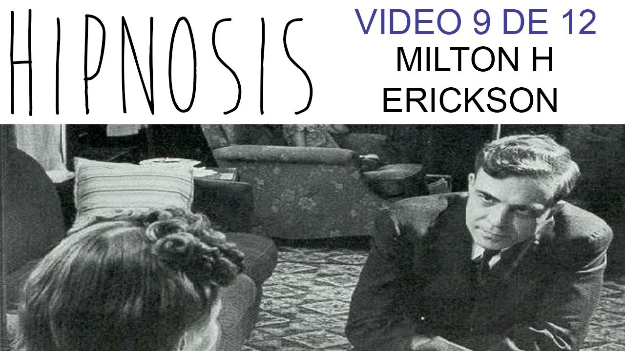 HIPNOSIS ERICKSONIANA [09 de 12] La hipnosis ericksoniana vs clásica