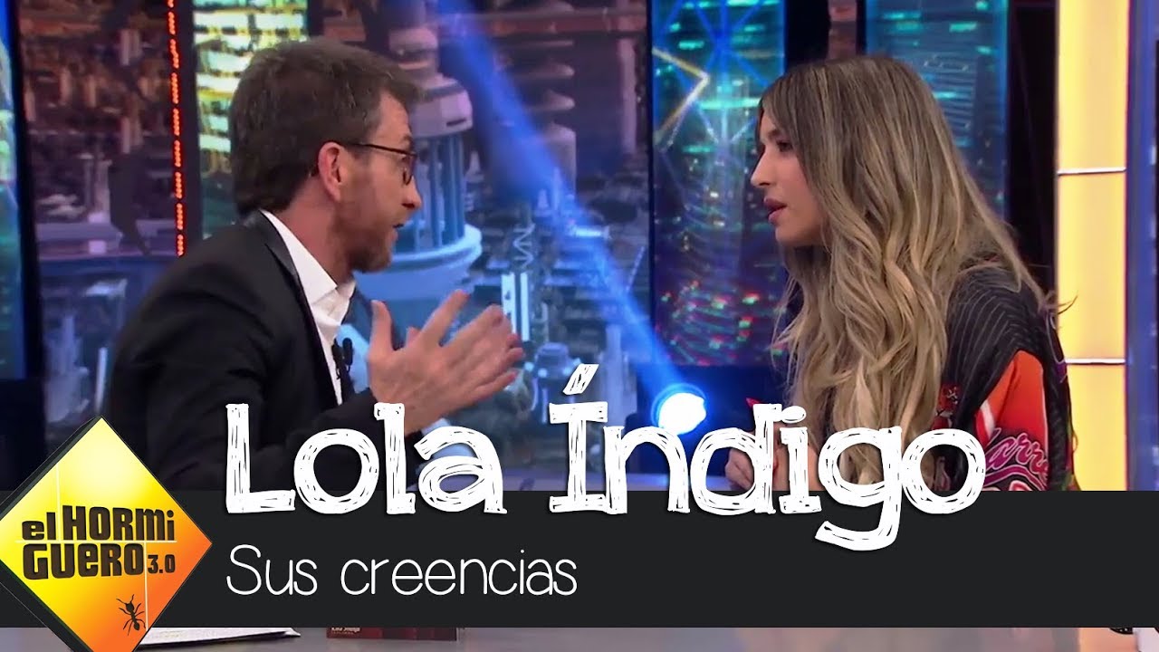 Mimi habla sobre brujas, extraterrestres y espiritismo - El Hormiguero 3.0