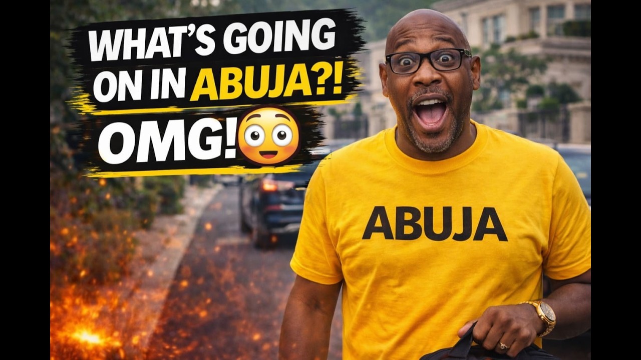 I Rode the New Abuja Metro for the First Time