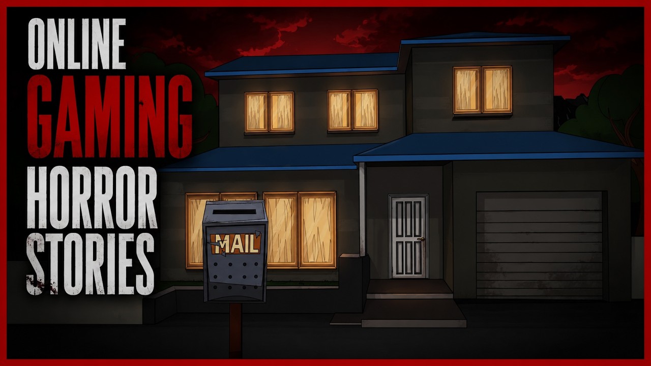 2 True Online Gaming Horror Stories Animated