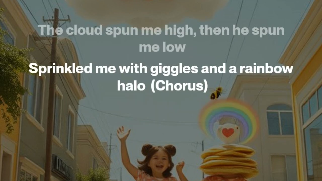 Dancing with a Cloud 