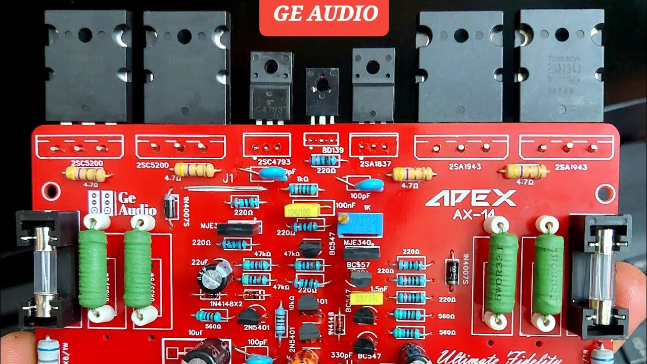Apex AX 14 - 2P Superb Clarity Pcbs and Complete Module Available, WhatsApp 9667901274