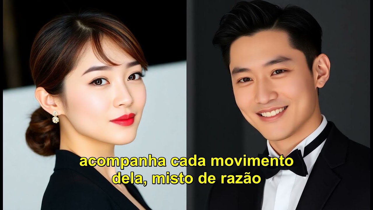 Coração de gelo 🥶❤️: o CEO intocável se rende à garçonete inocente - e NINGUÉM estava preparado