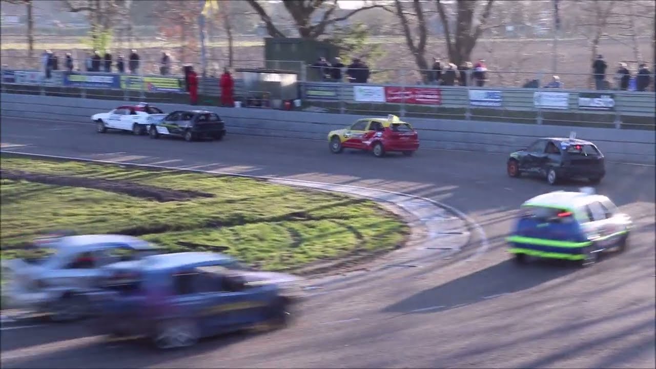 Crossklasse Finale NNO Ter Apel oval Speedway Polderputten 27 maart 2022 - RaRaRacing autosport