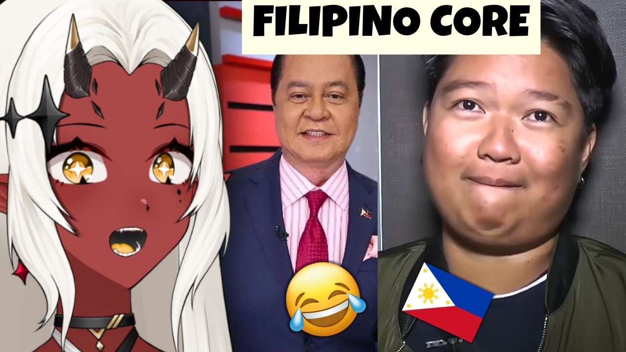 Filipino Core is HILARIOUS