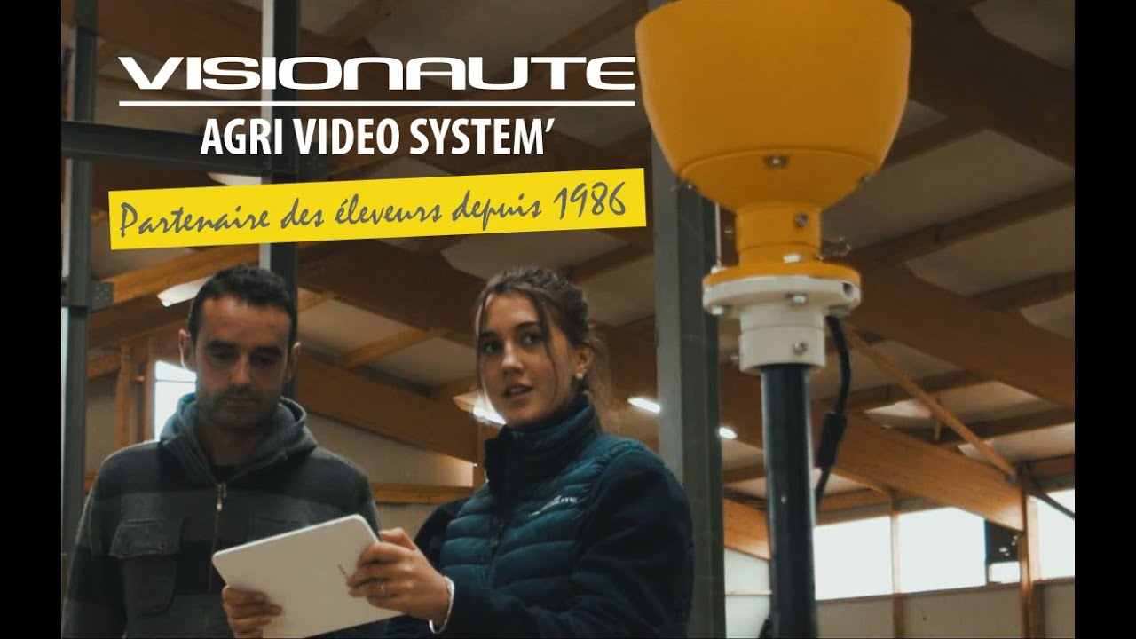 Agri Vidéo System' - Partenaire des éleveurs depuis 1986