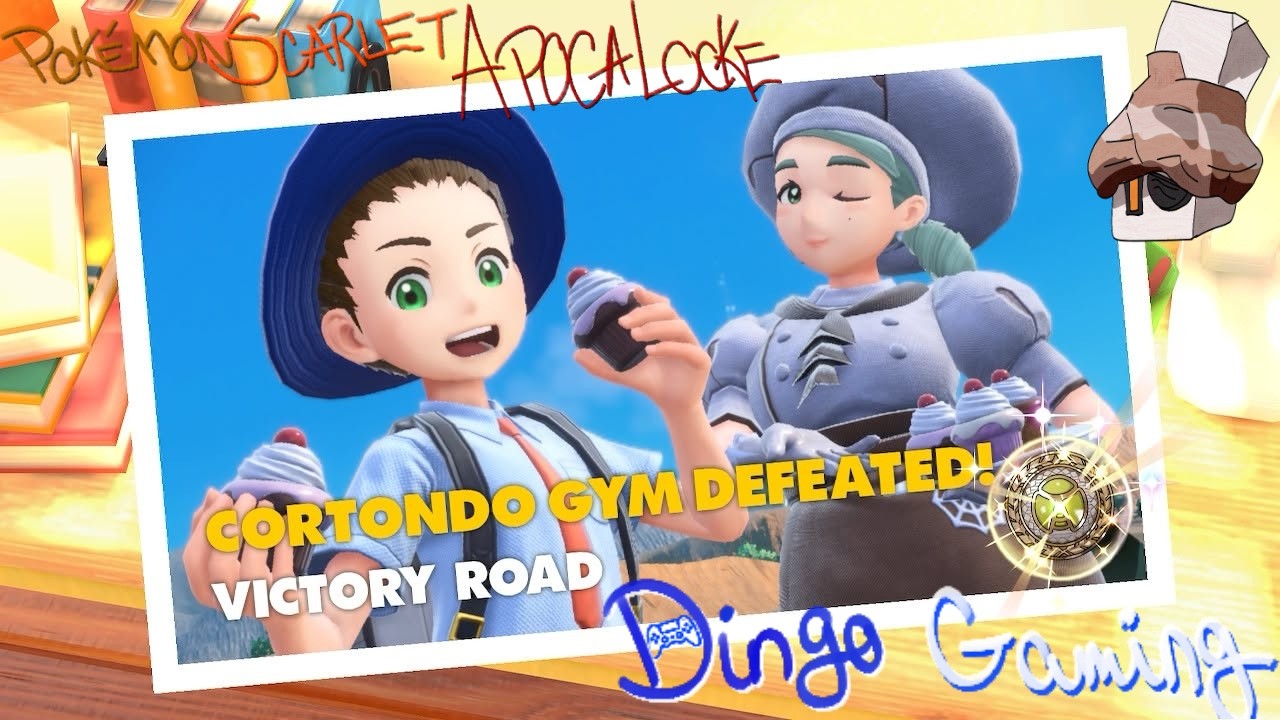 Pokemon Scarlet Apocalocke VOD 3