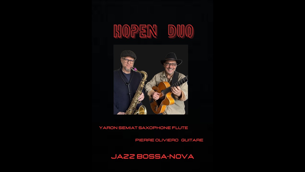 HOPEN Duo Teaser