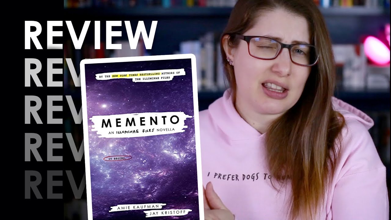 A look at Memento by Amie Kaufman and Jay Kristoff